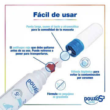 Douxo Care Loción Auricular Para Perros Y Gatos 5