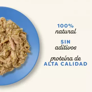 Applaws Gato Adulto Multipack Sobres Caldo 12x70gr - Pescado 6