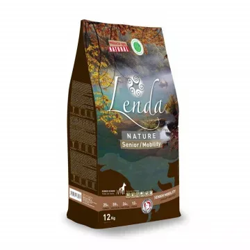 Lenda Nature Senior Mobility Urinary Protect - 6 Kg 2