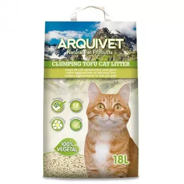 Arquivet Clumping Tofu Cat Litter 2