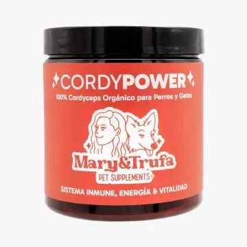 Nevanto Mary & Trufa Cordy Power Energía y Vitalidad - 75 gr 2