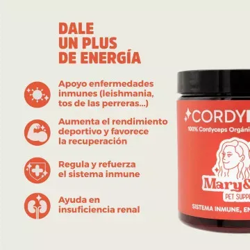 Nevanto Mary & Trufa Cordy Power Energía y Vitalidad - 75 gr 3