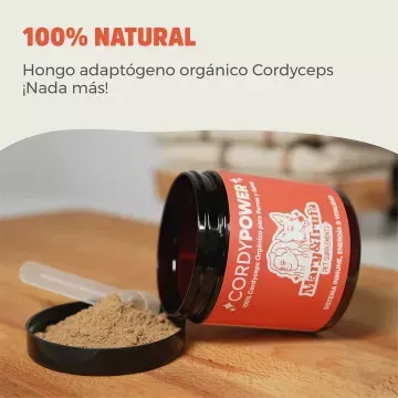 Nevanto Mary & Trufa Cordy Power Energía y Vitalidad - 75 gr 4