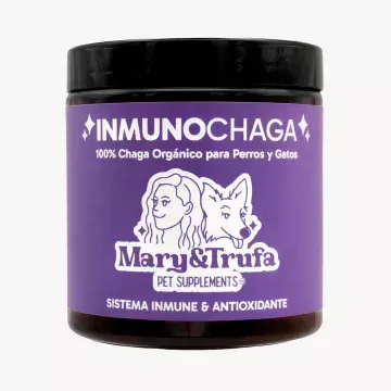 Nevanto Mary & Trufa InmunoChaga Sistema Inmune y Antioxidante - 75 gr 2