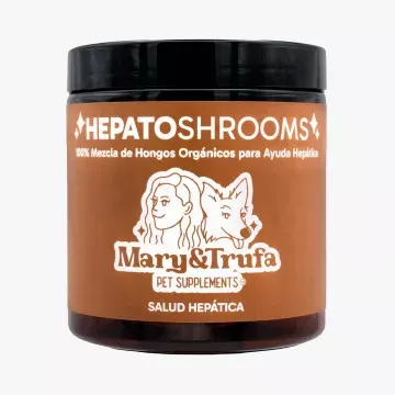 Nevanto Mary & Trufa HepatoShrooms Salud Hepática - 75 gr 2