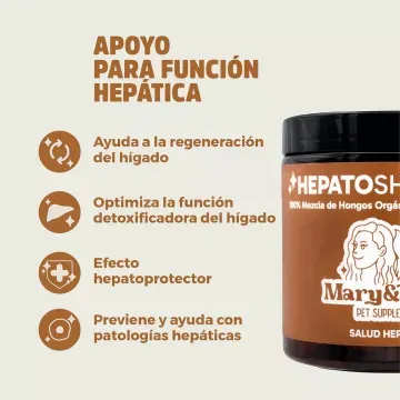 Nevanto Mary & Trufa HepatoShrooms Salud Hepática - 75 gr 3