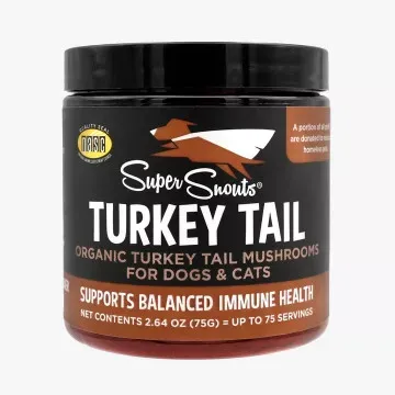 Nevanto Super Snouts Turkey Tail Sistema Inmune - 75 gr 2