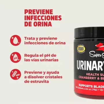 Nevanto Super Snouts Urinary Berry - 75 gr 5
