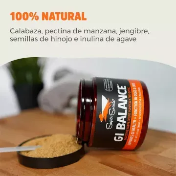 Nevanto Super Snouts GI Balance Prebiótico - 88 gr 6