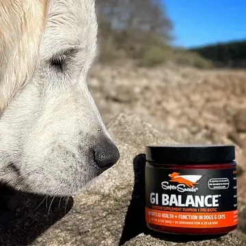 Nevanto Super Snouts GI Balance Prebiótico - 88 gr 7