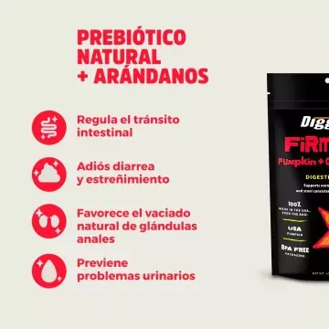 Nevanto Firm Up! Cranberry Prebiótico - 113 gr 4