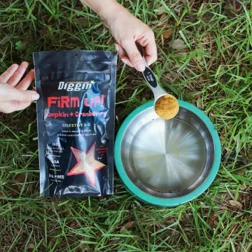 Nevanto Firm Up! Cranberry Prebiótico - 113 gr 5