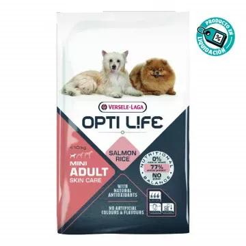Versele-Laga Opti Life Adult Sking Care Mini - 7,5 Kg 2