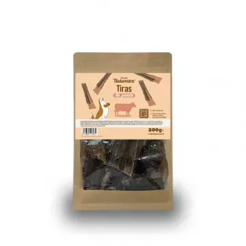 Naturextra Snack Tiras de Panza para perros - 200 gr 2