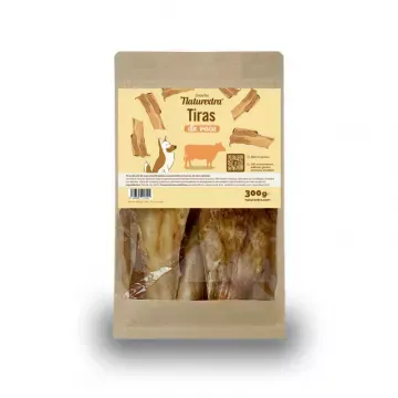 Naturextra Snack Tiras de Vaca para perros - 300 Gr 2