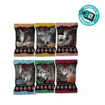 Alpha Spirit Snacks para Perros 50gr - Pollo 2