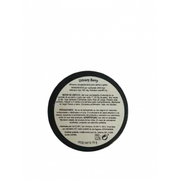Nevanto Super Snouts Urinary Berry - 75 gr 4