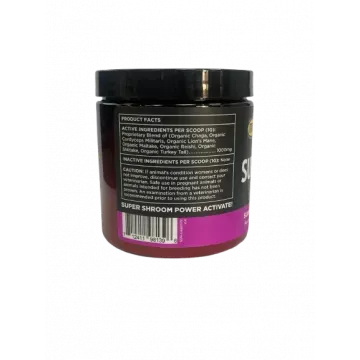 Nevanto Super Snouts Super Shrooms Sistema Inmune - 75 gr 3