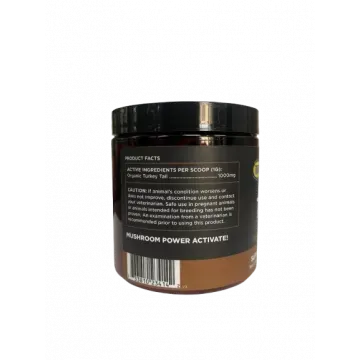Nevanto Super Snouts Turkey Tail Sistema Inmune - 75 gr 3