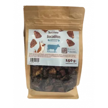 Naturextra Snack Bocados de Training para perros - 150 gr 3