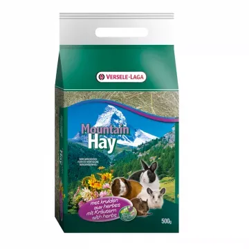 Versele-Laga Mountain Heno Con Hierbas - 500 gr 2