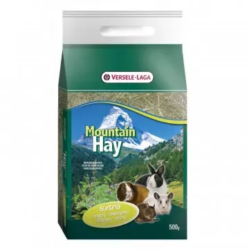 Versele-Laga Mountain Heno Con Menta - 500 gr 2