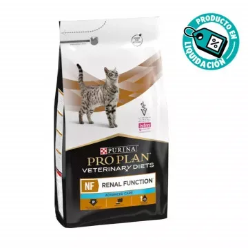 Purina Pro Plan Veterinary Diets NF Cat Renal Advance Care - 5 Kg 2