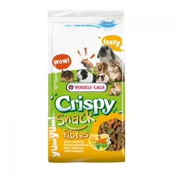 Versele-Laga Crispy Snack Fibras - 650 gr 2
