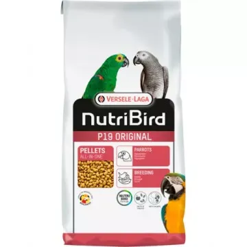 Versele-Laga NutriBird P19 Original para la Cría de Loros - 10 Kg 2