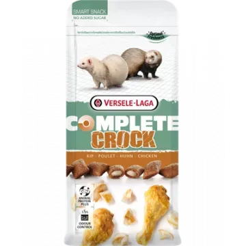 Versele-Laga Crock Complete Chuches De Pollo Para Roedores - 3 x 50 gr 2