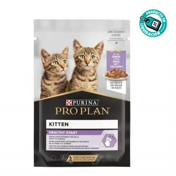 Purina Pro Plan Sobre Kitten Pavo 85 gr - 85 gr 2