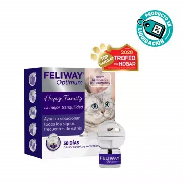 Feliway Optimum Recambio 48 ml 2