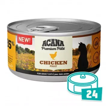 Acana Wet Chicken - 85 g 3