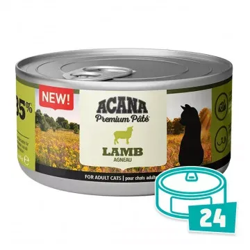 Acana Wet Lamb - 85 g 3
