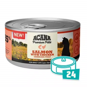 Acana Wet Salmon & Chicken - 85 g 3