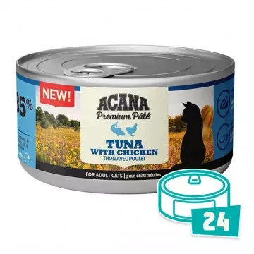 Acana Wet Tuna & Chicken - 85 g 3