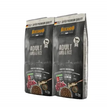 Belcando Adult Lamb & Rice - Pack 2 x 12,5 Kg 2