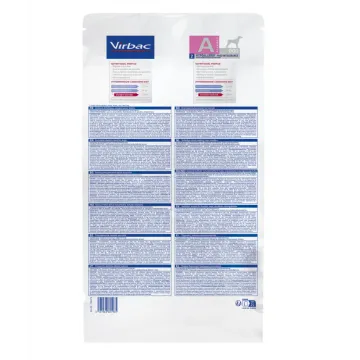 Virbac HPM A2 Allergy Hypoallergenic para Perros - 12 Kg 3