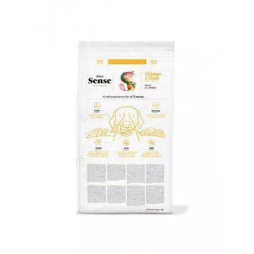 Dibaq Sense Grain Free Pollo & Pato - PACK 2 x 12 Kg 3