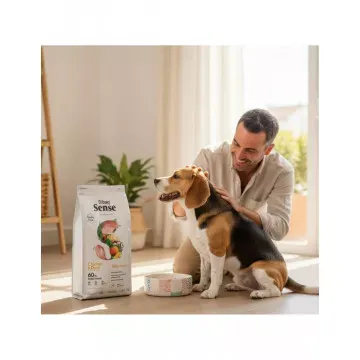 Dibaq Sense Grain Free Pollo & Pato - PACK 2 x 12 Kg 4