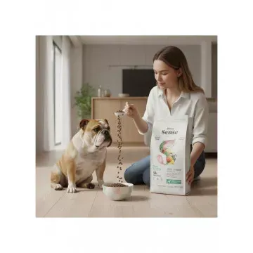 Dibaq Sense Grain Free Pato & Pavo (Light & Senior) - 2 Kg 4