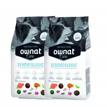 Ownat Care Dermatologic - PACK 2 x 10 Kg 2