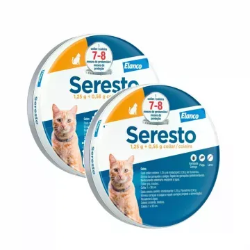Seresto Collar Gatos 2