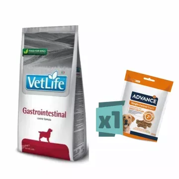 Farmina Vet Life Dog Gastrointestinal - Pack 2 x 12 Kg 3