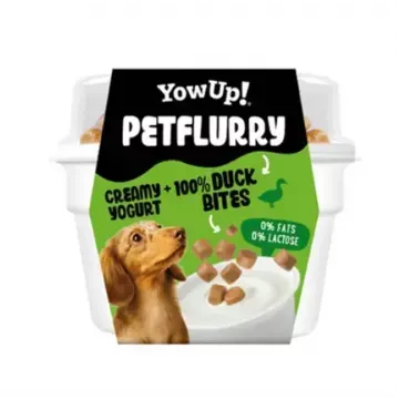 YowUp! Chill Petflurry para perro sabor Pato - 130 gr 2