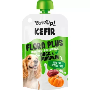 YowUp! Kefir para perro de Pato y Calabaza - 115 gr 2