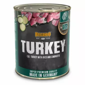 Belcando Lata Pavo con Arroz y Calabacín - 400 gr 3