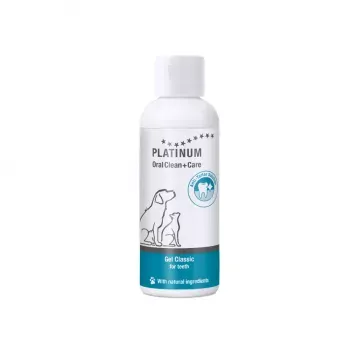 Platinum Oral Clean + Care Gel Classic 2