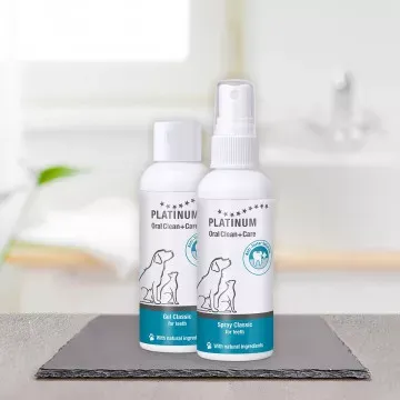 Platinum Oral Clean + Care Gel Classic 3