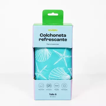 Wuapu Manta Refrescante Gel Refresh Pacífico 3